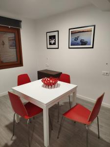 Apartamento Buño Malpica