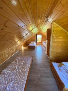 Domek całoroczny w Porębie wielkiej z widokiem na góry