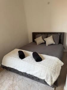 Appartements Ambiance chalet en plein centre : photos des chambres
