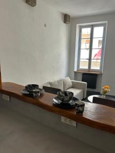 Appartements Ambiance chalet en plein centre : photos des chambres