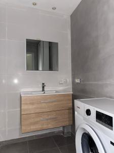 Appartements Ambiance chalet en plein centre : photos des chambres