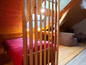 Appartements Etage Bleu a la montagne : photos des chambres