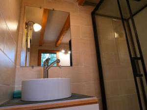 Appartements Etage Bleu a la montagne : photos des chambres