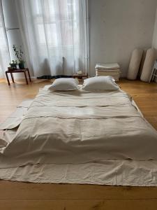 Peaceful oasis in Luxembourg center