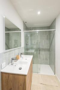 Appartements Esprit Nature d-eau Neuf et Chic : photos des chambres