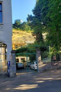 Izabelas apartment in Sololaki