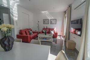 Apartamentos Áurea Casas del Sur