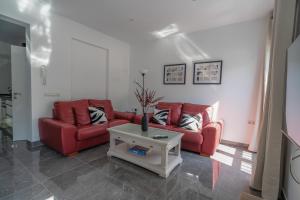 Apartamentos Áurea Casas del Sur