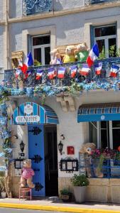 Hotels Hotel ChezJeanne : photos des chambres