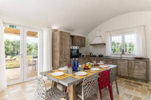 Villa Trullo Acquaro by Villa Plus