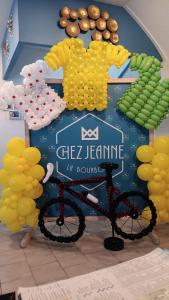 Hotels Hotel ChezJeanne : photos des chambres