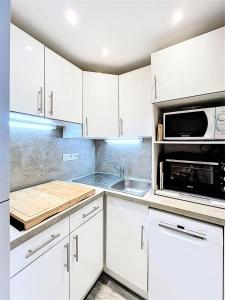 Résidence Phenix - APPARTEMENT 2 PIECES CABINE 6 PERSONNES MAE-9684