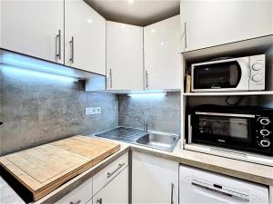 Résidence Phenix - APPARTEMENT 2 PIECES CABINE 6 PERSONNES MAE-9684