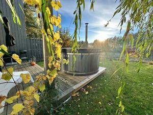 Marina Lubkowo Dom Czarna Perła