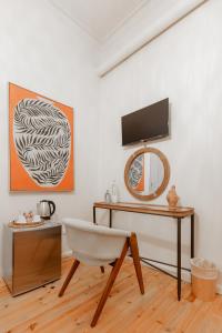 Arsenale di Nafplio Rooms