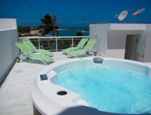 Cobertura - Tabatinga Beach Resort