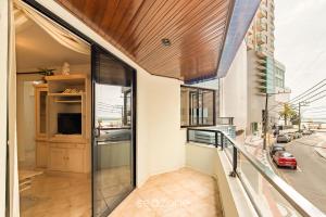 Apt 3Q c Churrasqueira a 80m da Praia ERV0101