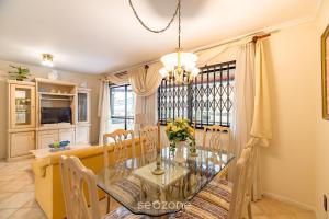 Apt 3Q c Churrasqueira a 80m da Praia ERV0101