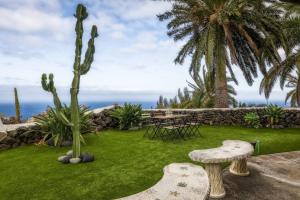 El Balcón de La Palma, un remanso de paz