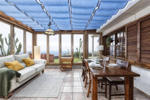 El Balcón de La Palma, un remanso de paz