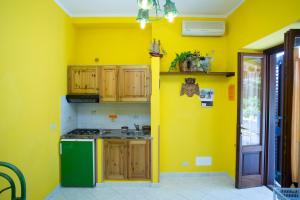 Appartamenti a Lipari