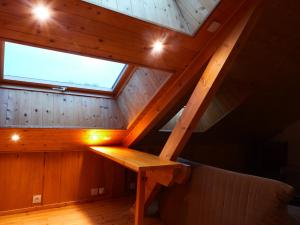 Appartements Etage Bleu a la montagne : photos des chambres