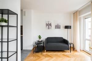 Bokserska Homely Studio by BookingHost
