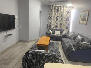 Durban beach-front apartment