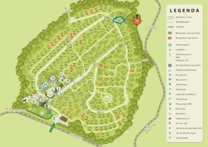 Bosmuis Ardennen, Genieten in de bossen in chalet 226