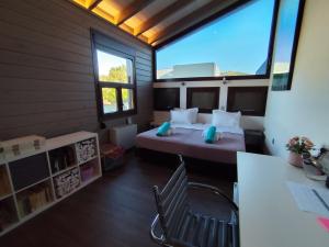 Schinias beach villa 2