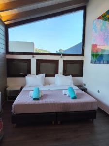 Schinias beach villa 2