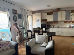 Kalamper Vista seaview and pool