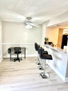 Cozy retreat 1Br 1Ba near hospital and tollway