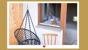 Berghupferl-Alm - do legst di nieda