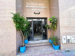 Tangier 150 m furnished apartment