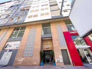 Tangier 150 m furnished apartment