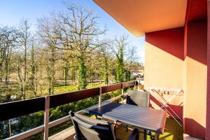 Appartements Sweet-Thermal Amneville loisir, parking gratuit : photos des chambres