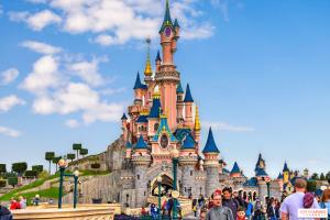 Appartements Appartement Neuf - Paris Disneyland : photos des chambres