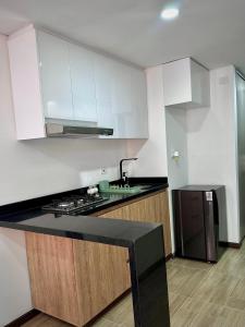 Apto moderno, central y acogedor