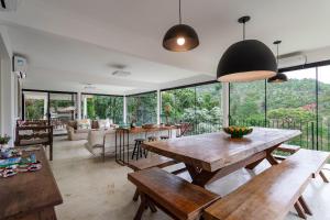 Vaca do Brejo, piscina aquecida, sauna, AC quente