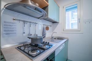 Central Station-Porta Nuova Pet Friendly 4 pax Chek in H24