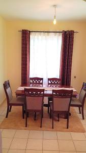 Fully Furnished 3-Bedroom Holiday Villa at Bandari Villas