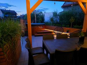 Chałupka Apartament 3 Domek z balią