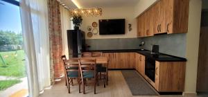 Margjelos Twin Houses in the garden