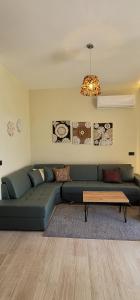 Margjelos Twin Houses in the garden