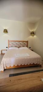 Margjelos Twin Houses in the garden