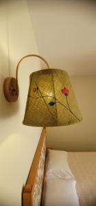 Margjelos Twin Houses in the garden