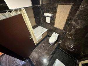 Suasana Hotel Chukai