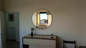 Casa Verina at the station