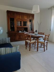 Casa Verina at the station